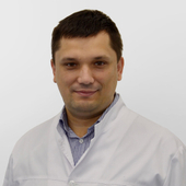 Шаленков Игорь Вадимович, рентгенолог