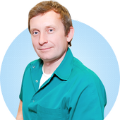 Кузнецов Сергей Викторович, стоматолог-ортопед