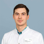 Мачехин Григорий Сергеевич, врач МРТ-диагностики
