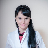 Полякова Оксана Николаевна, дерматолог