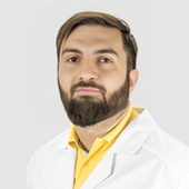 Цурцумия Шалва Шалвович, спортивный врач