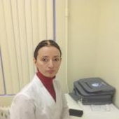 Джахая Натия Леонтьевна, гастроэнтеролог