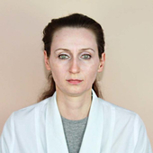 Рожкова Елена Михайловна, терапевт