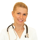 Тимошина Марина Анатольевна, кардиолог