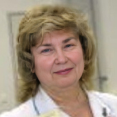 Флоровская Наталья Юрьевна, радиолог