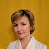 Павлюкевич Ольга Сергеевна, врач УЗД