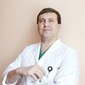 Маслиников Владимир Николаевич, невролог