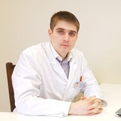 Просянников Михаил Юрьевич, уролог