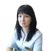 Чернева Оксана Тимуровна, терапевт