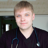 Исхаков Рустам Тимурович, анестезиолог-реаниматолог