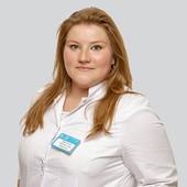 Тюрикова Алина Михайловна, офтальмолог