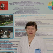 Лукашева Ирина Викторовна, детский аллерголог