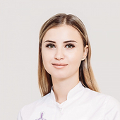 Кристина Владимировна Кравченко, косметолог