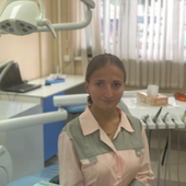 Кураченкова Анна Сергеевна, стоматолог-терапевт