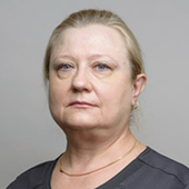 Глущенко Ирина Витальевна, стоматолог-хирург