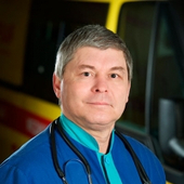 Ахметзянов Галимзян Нуризянович, врач скорой помощи