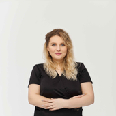 Украинцева Кристина Сергеевна, детский стоматолог