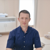 Шевчук Сергей Васильевич, детский массажист