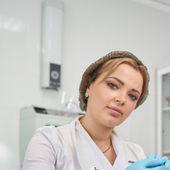 Летуновская Инна Васильевна, стоматолог-терапевт