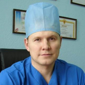 Караулов Дмитрий Александрович, хирург