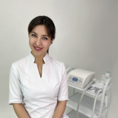 Макарова Виктория Викторовна, подолог