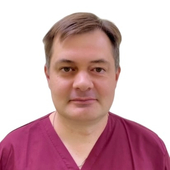 Ковальчук Владимир Олегович, врач УЗД