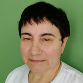 Примак Валентина Ивановна, дерматолог