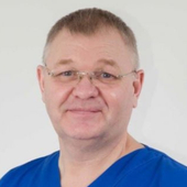 Быков Игорь Владимирович, мануальный терапевт