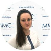 Жилина Кристина Алексеевна, врач-косметолог