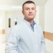 Астапенков Данила Сергеевич, ортопед