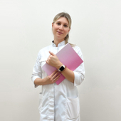 Лисова Анна Владимировна, врач функциональной диагностики