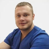 Ильин Максим Олегович, массажист