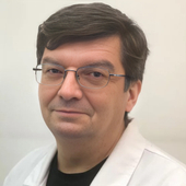 Барышкин Глеб Владимирович, врач УЗД