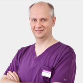 Смирнов Николай Александрович, педиатр