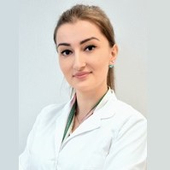 Балкизова Асият Исмагиловна, врач УЗД