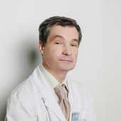 Гурный Евгений Альбертович, невролог