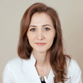 Дербенева Дарья Олеговна, врач УЗД