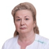 Волынова Наталья Владимировна, врач ЛФК