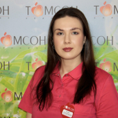 Соколова Алина Александровна, стоматолог-терапевт