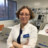Новошинова Наталия Николаевна, реаниматолог
