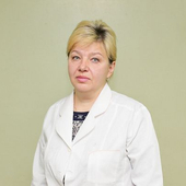 Журавлёва Ирина Сергеевна, невролог