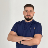 Лозовой Виталий Алексеевич, стоматолог-ортопед