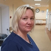 Лозовая Юлия Ивановна, ортопед