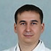 Андронников Евгений Александрович, рентгенолог