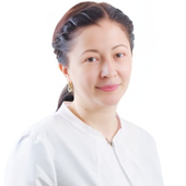 Гогаева Зарина Гурамовна, кардиолог