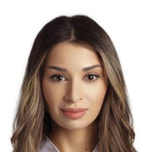 Ахвердян Сюзанна Михайловна, пародонтолог