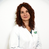Малышева Оксана Евгеньевна, ЛОР