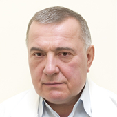 Нистратов Сергей Леонидович, анестезиолог-реаниматолог