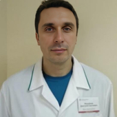 Михайлов Дмитрий Сергеевич, эндоскопист