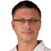 Беспалов Павел Дмитриевич, врач УЗД